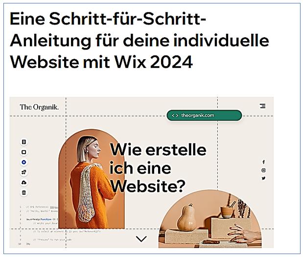 Bild Vereine  15  Website erstellen