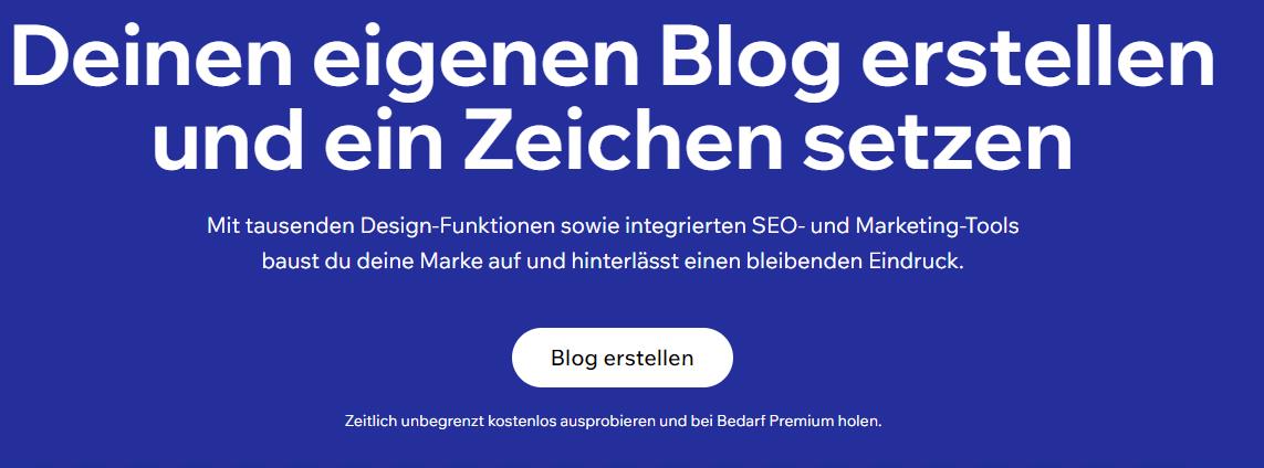 Bild Vereine  23  Blog erstellen