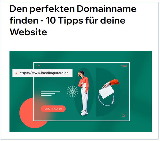 Bild Vereine  38  Domainname finden