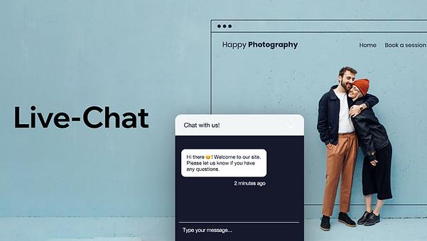 Bild Vereine  7  Live Chat