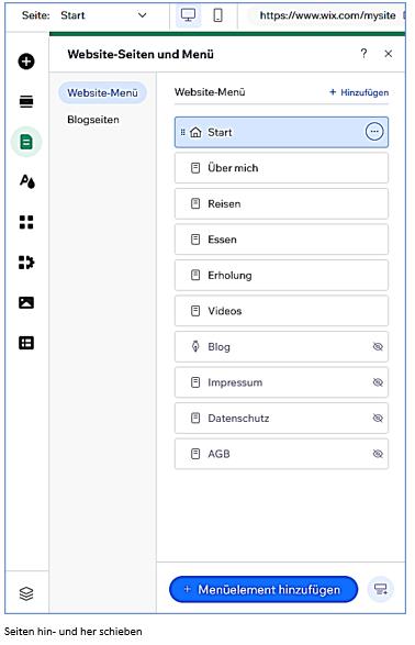15 Seiten hinzufügen